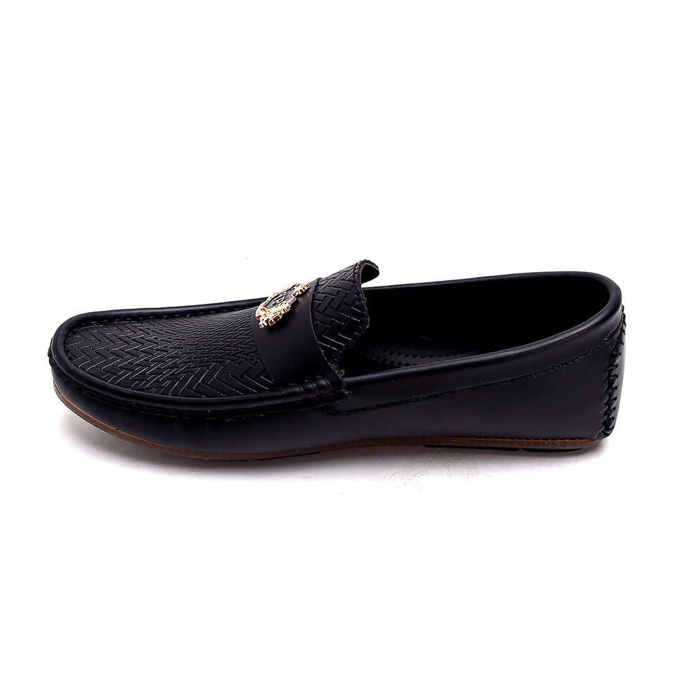 Boys Loafer - Black, Boys Casual Shoes & Sneakers, Chase Value, Chase Value