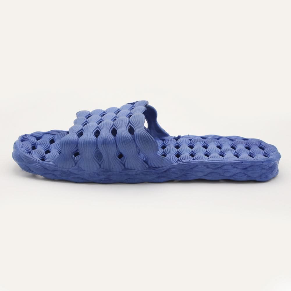 Bath Slipper - Blue, Bath Accessories, Chase Value, Chase Value
