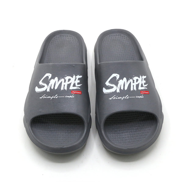 Men's Slider - Grey