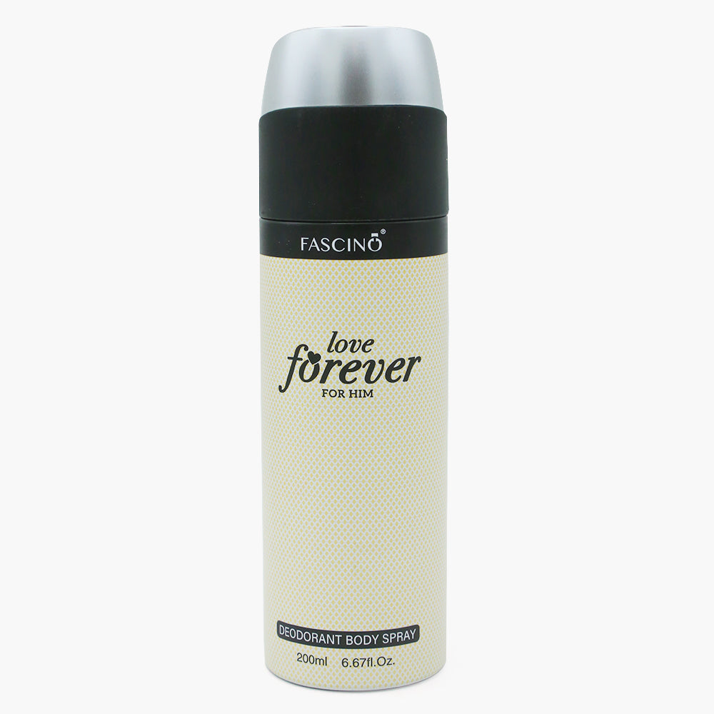 Fascino Love Forever For Him Body Spray - 200ml, Men Body Spray & Mist, Fascino, Chase Value
