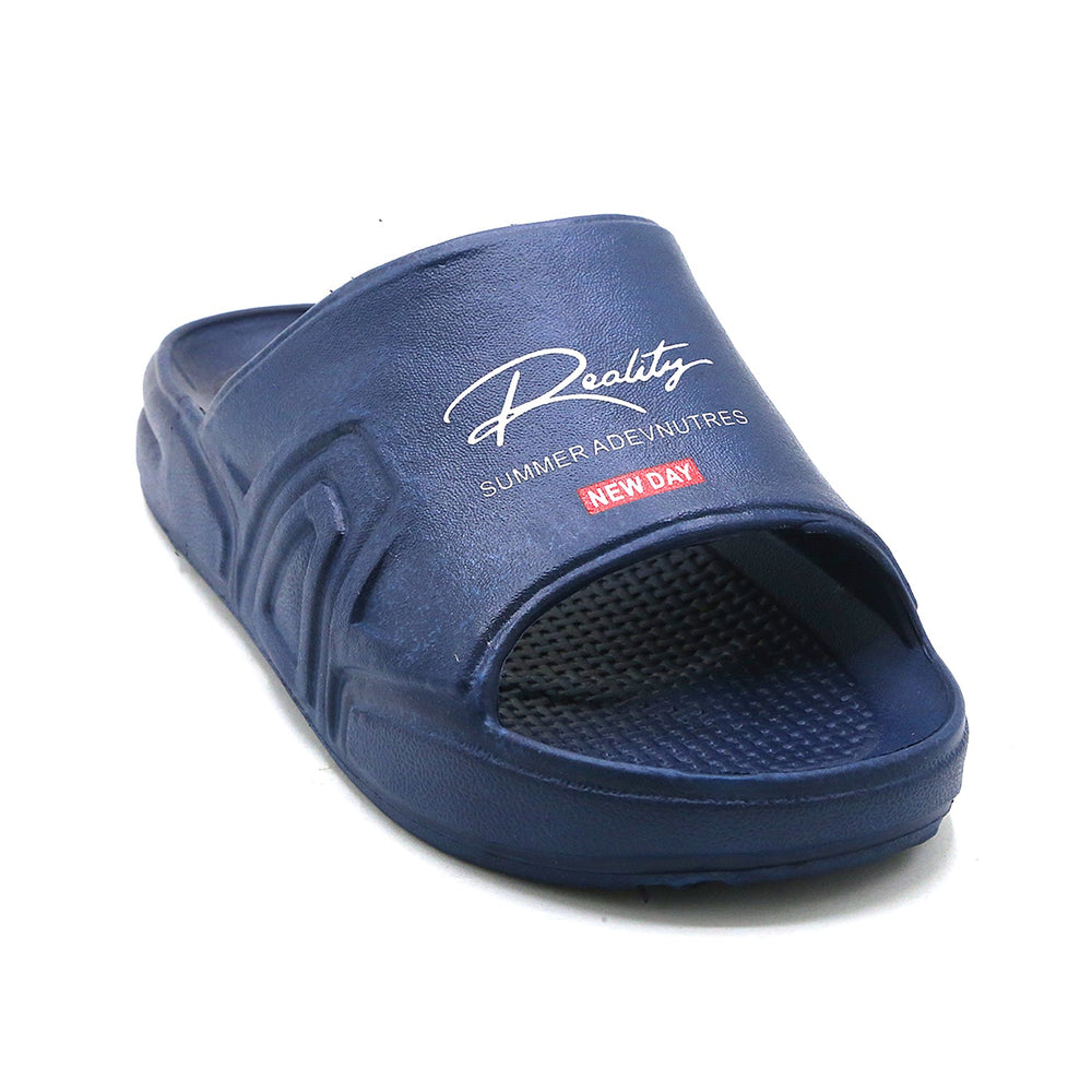 Slip-on open toe Slider, Men's Slippers, Chase Value, Chase Value
