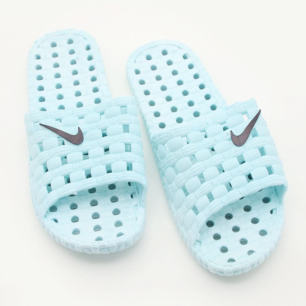 Bath Slipper - Sky Blue, Bath Accessories, Chase Value, Chase Value