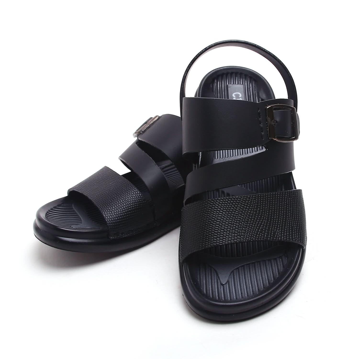 Boys Sandal - Black, Boys Sandals, Chase Value, Chase Value