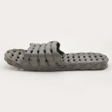 Bath Slipper - Grey, Bath Accessories, Chase Value, Chase Value
