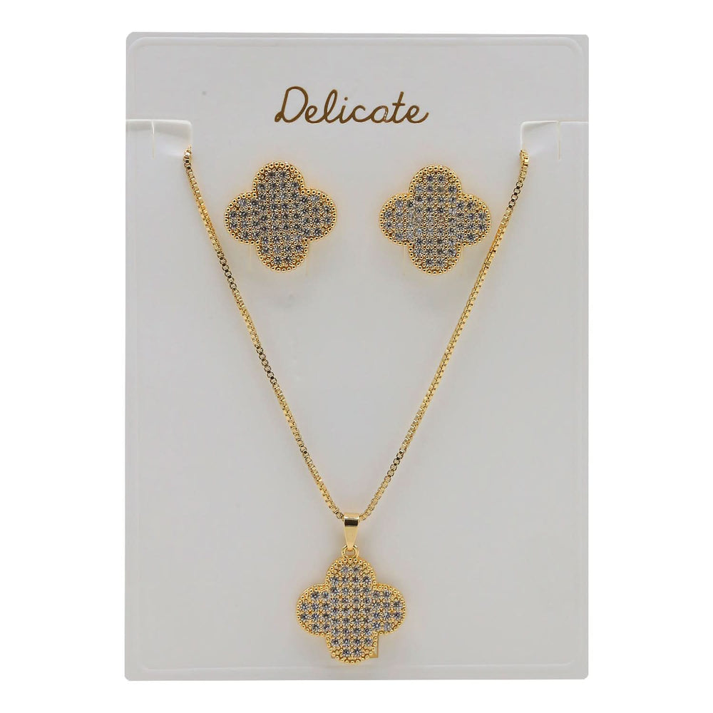Women's Locket Set - Golden, Women Chains & Lockets, Chase Value, Chase Value