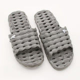 Bath Slipper - Grey, Bath Accessories, Chase Value, Chase Value