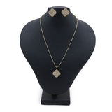 Women's Locket Set - Golden, Women Chains & Lockets, Chase Value, Chase Value