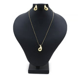 Women's Locket Set - Golden, Women Chains & Lockets, Chase Value, Chase Value
