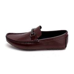 Boys Loafer - Brown