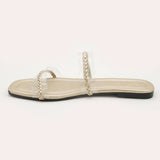 Women's Slipper - Golden, Women Slippers, Chase Value, Chase Value