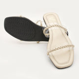 Women's Slipper - Golden, Women Slippers, Chase Value, Chase Value