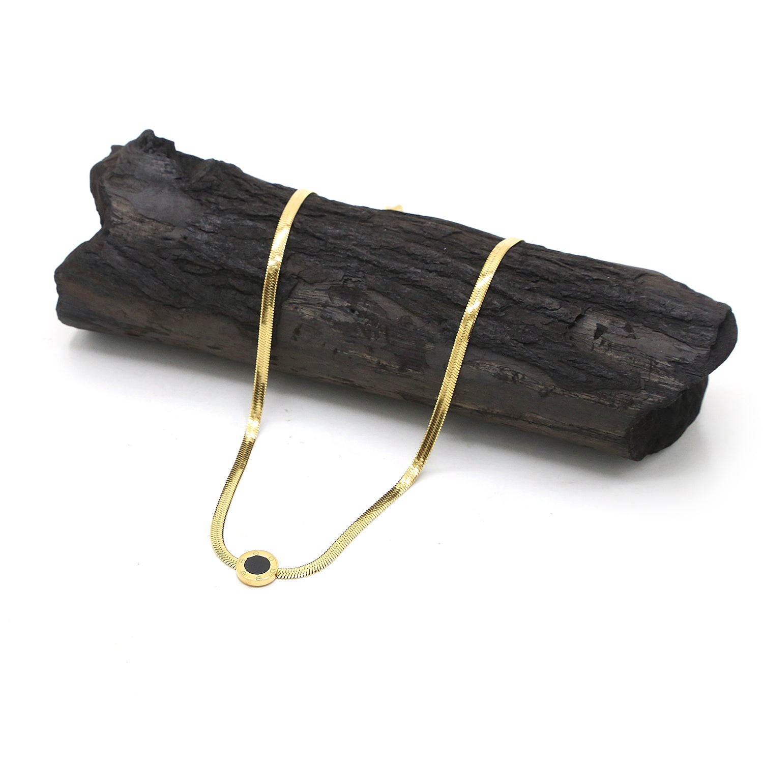 Women's Necklaces & Chains - Golden, Women Chains & Lockets, Chase Value, Chase Value