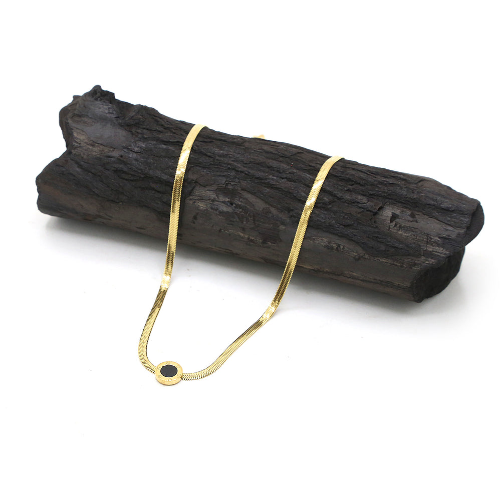 Women's Necklaces & Chains - Golden, Women Chains & Lockets, Chase Value, Chase Value