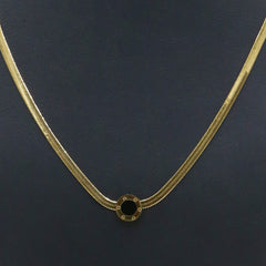 Women's Necklaces & Chains - Golden