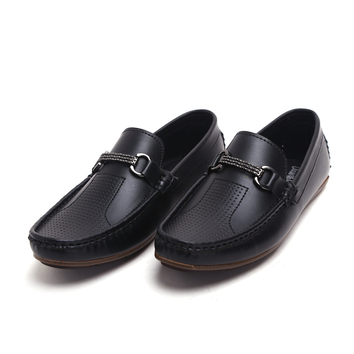 Boys Loafer - Black, Boys Casual Shoes & Sneakers, Chase Value, Chase Value