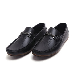Boys Loafer - Black