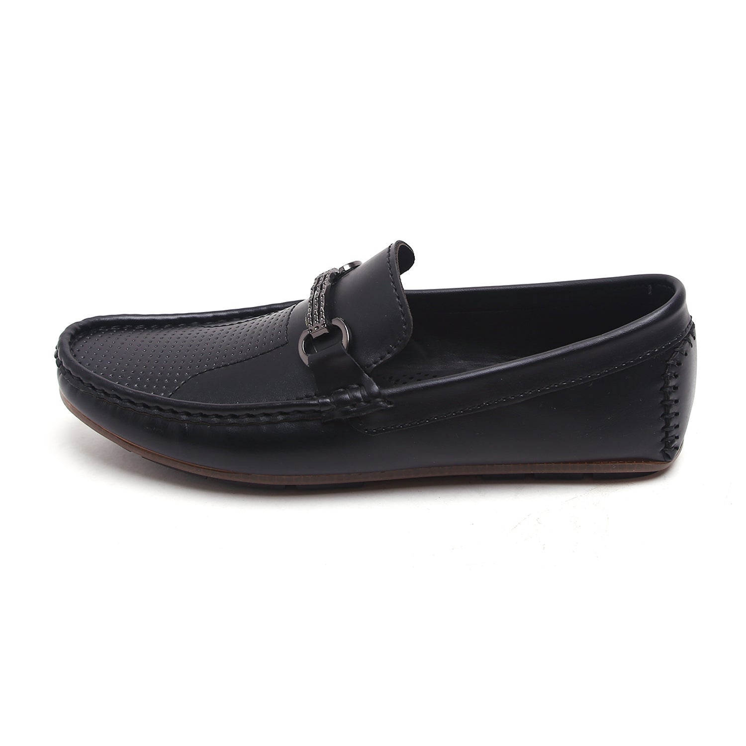 Boys Loafer - Black, Boys Casual Shoes & Sneakers, Chase Value, Chase Value