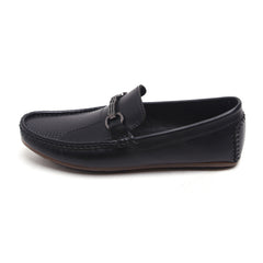 Boys Loafer - Black