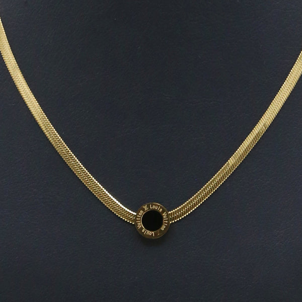 Women's Necklaces & Chains - Golden