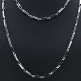 Silver Chains For Men - Silver, Men's Jewellery, Chase Value, Chase Value