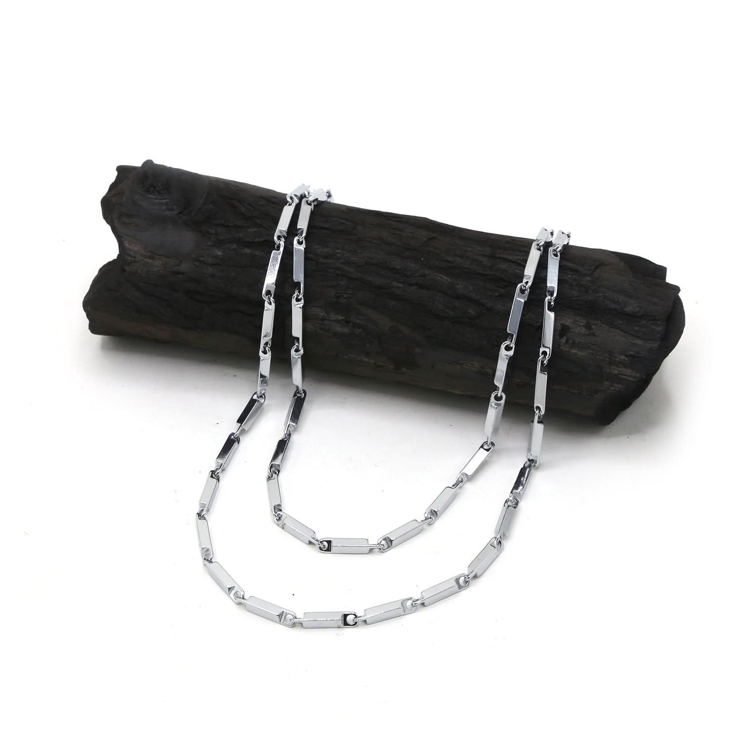 Silver Chains For Men - Silver, Men's Jewellery, Chase Value, Chase Value