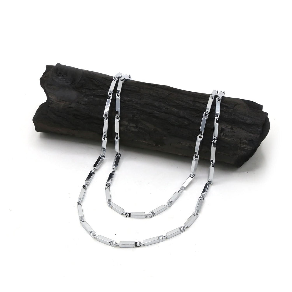 Silver Chains For Men - Silver, Men's Jewellery, Chase Value, Chase Value