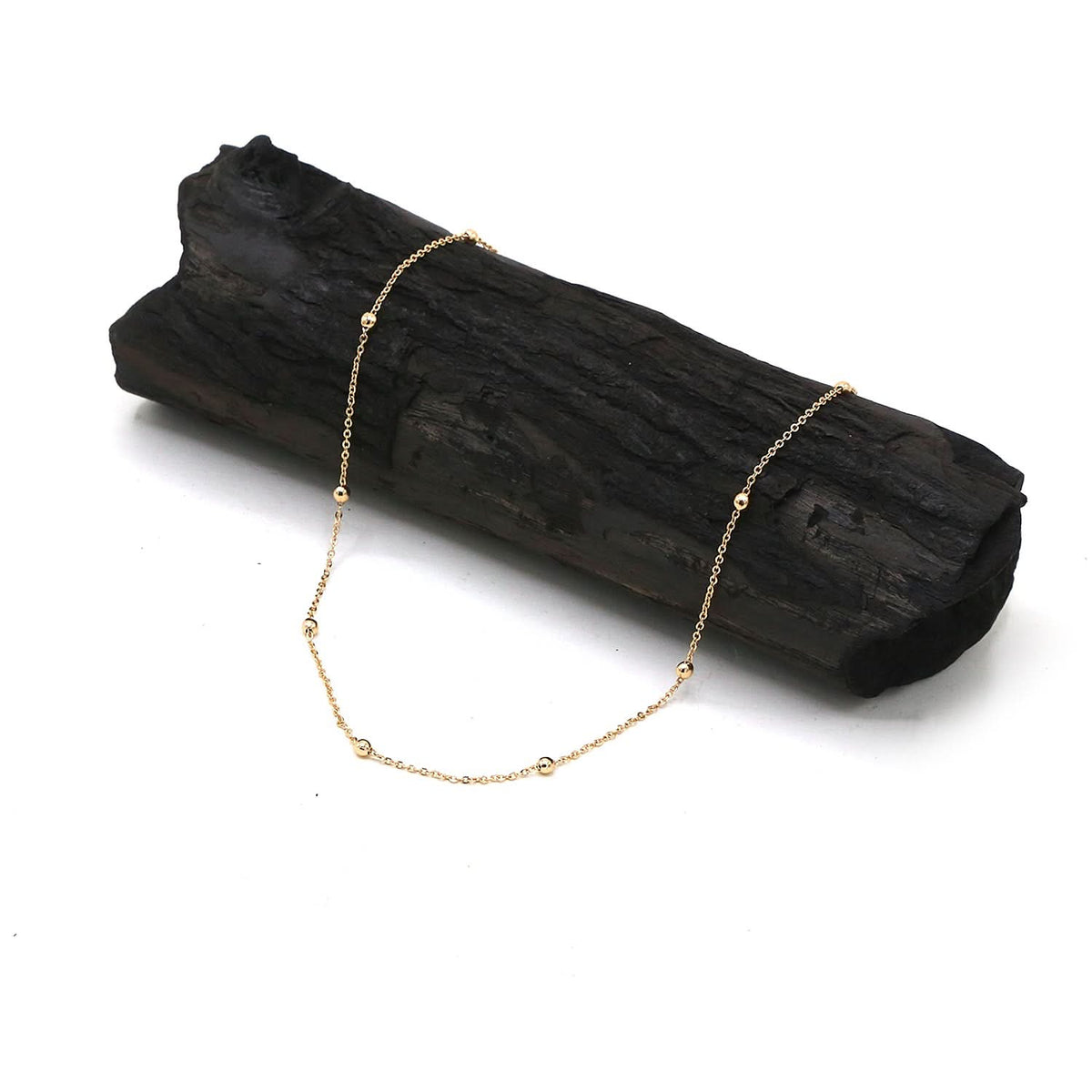 Women's Chain - Golden, Women Jewellery Set, Chase Value, Chase Value