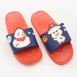 Girls Slidder - Red, Girls Slippers, Chase Value, Chase Value