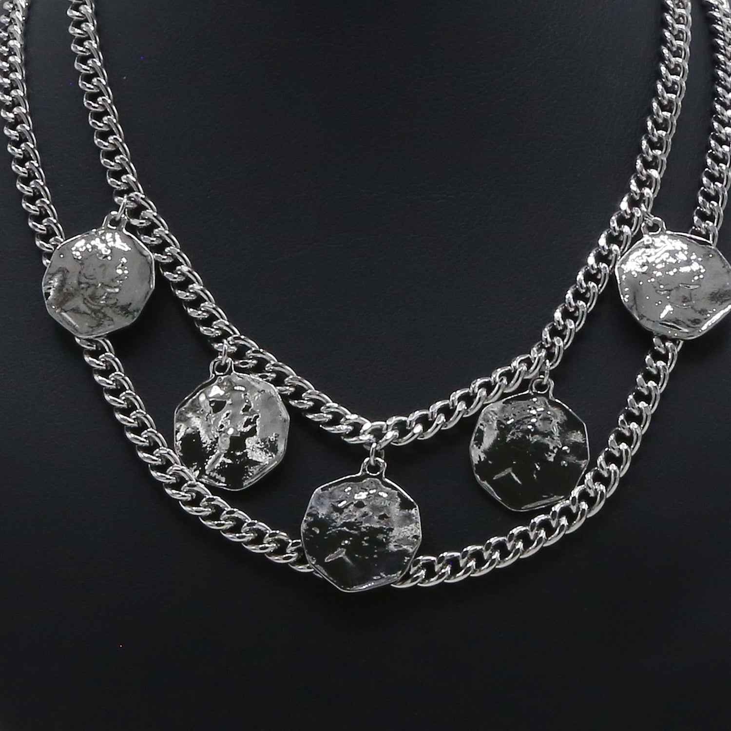 Women's Fancy Chain - Silver, Women Chains & Lockets, Chase Value, Chase Value
