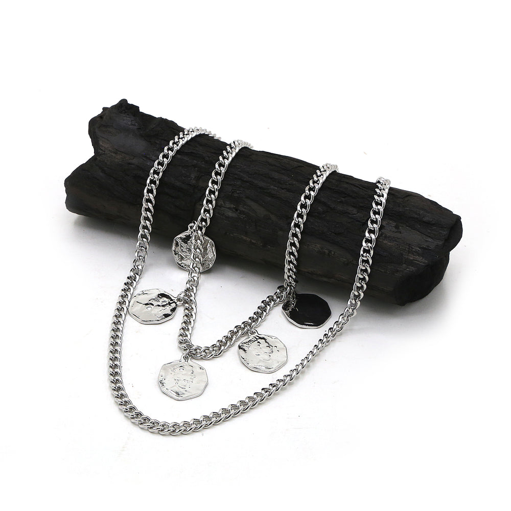 Women's Fancy Chain - Silver, Women Chains & Lockets, Chase Value, Chase Value