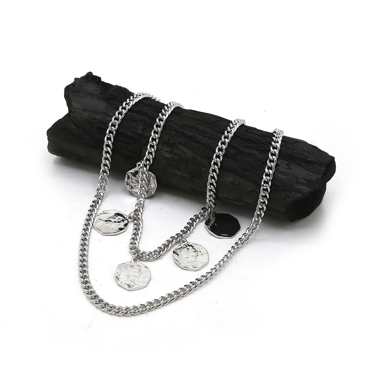 Women's Fancy Chain - Silver, Women Chains & Lockets, Chase Value, Chase Value