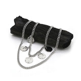 Women's Fancy Chain - Silver, Women Chains & Lockets, Chase Value, Chase Value