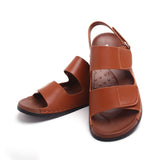 Valuable Men's Sandal - Mustard, Men's Sandals, Chase Value, Chase Value