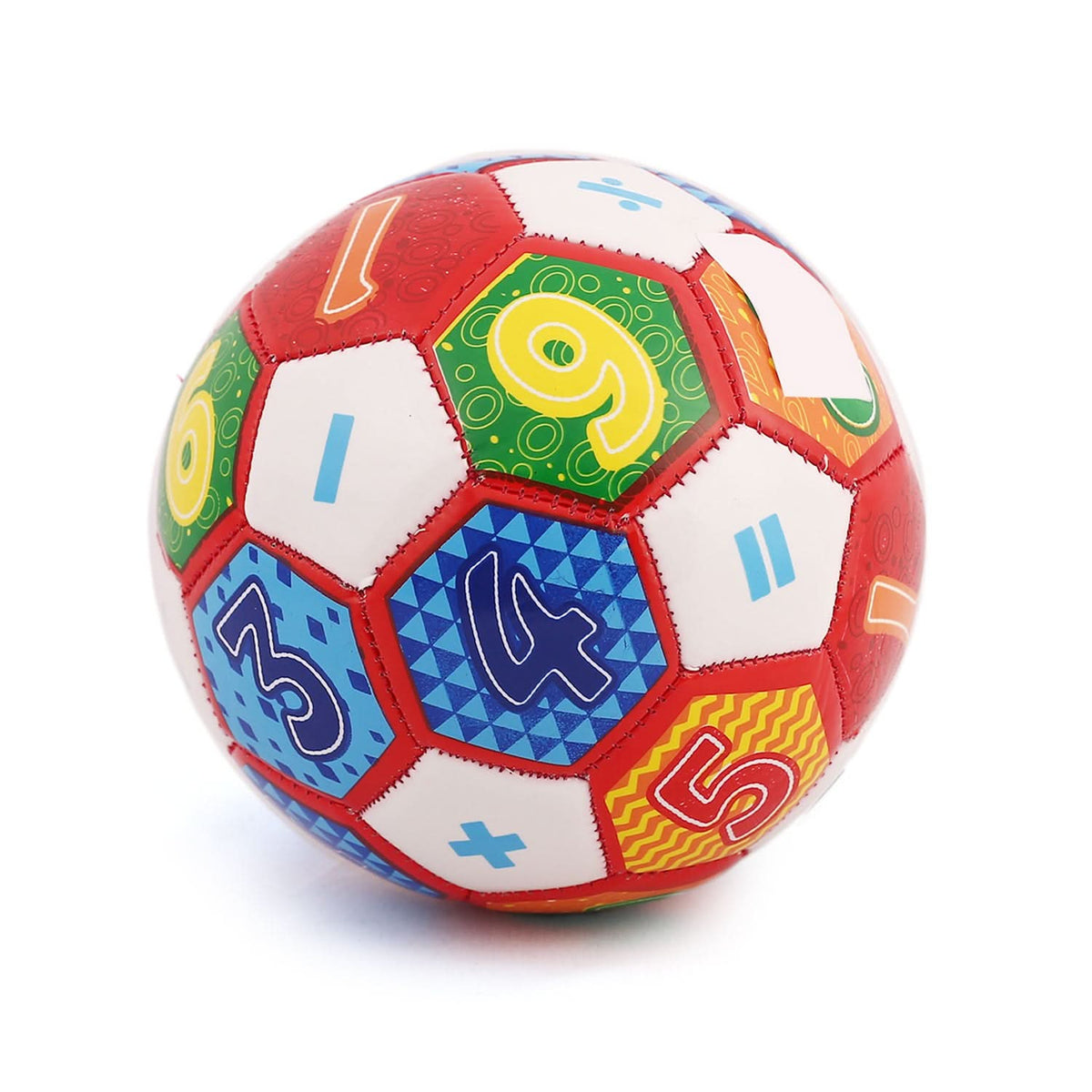 Mini Football - Multi Color, Sports, Chase Value, Chase Value