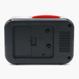 Alarm Clock - Red, Wall Clocks & Alarms, Chase Value, Chase Value
