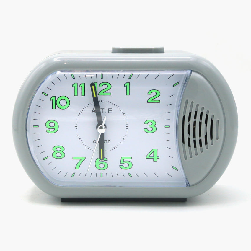 Alarm Clock - Grey, Wall Clocks & Alarms, Chase Value, Chase Value