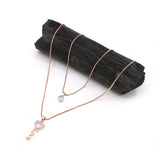 Women's Chain Mala - Copper, Women Chains & Lockets, Chase Value, Chase Value