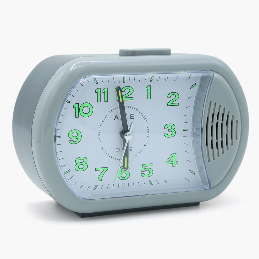 Alarm Clock Grey Chase Value