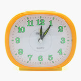 Alarm Clock - Yellow, Wall Clocks & Alarms, Chase Value, Chase Value