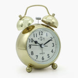 Alarm Clock - Golden, Wall Clocks & Alarms, Chase Value, Chase Value