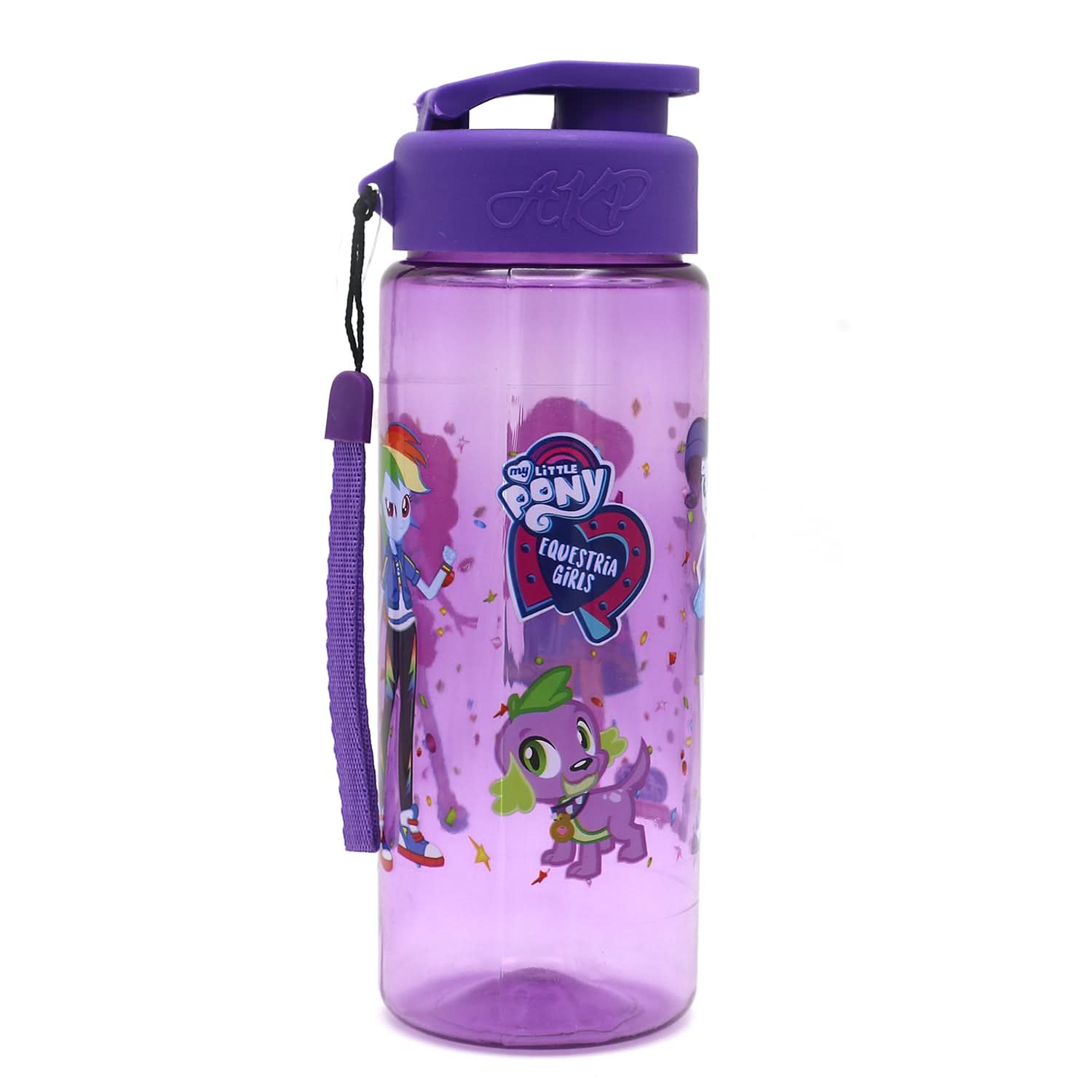 Cartoon Character Water Bottle For Kids- 600ML, Tiffin Boxes & Bottles, Chase Value, Chase Value