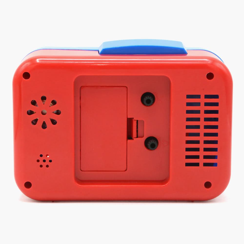 Alarm Clock - Blue, Wall Clocks & Alarms, Chase Value, Chase Value