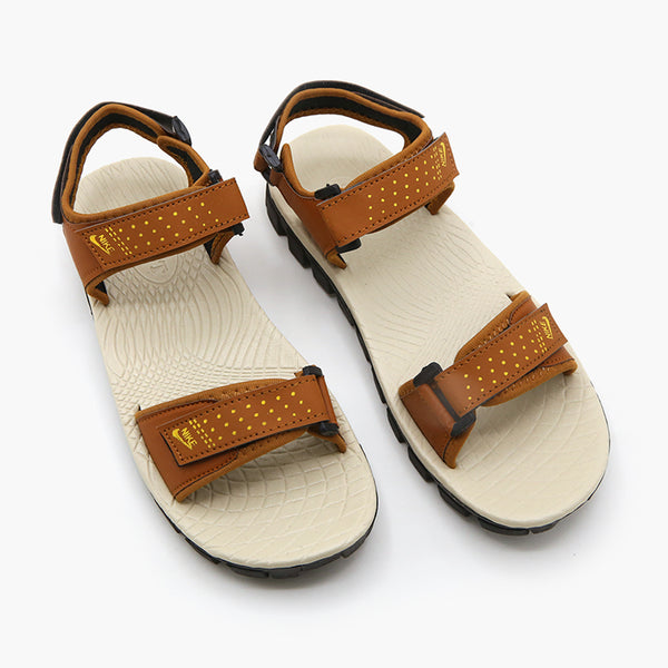 Men's Kito Sandal - Mustard