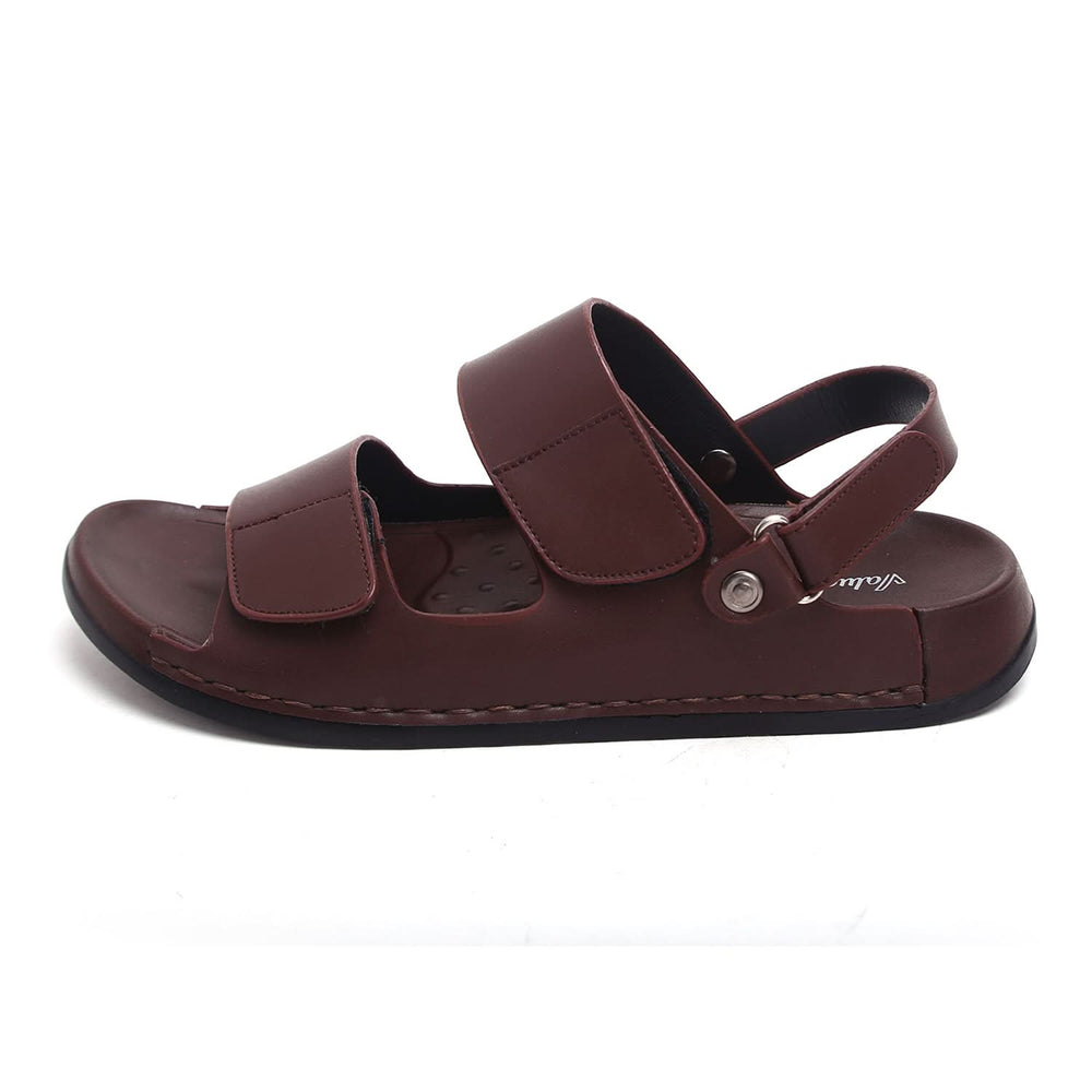 Valuable Men's Sandal - Brown, Men's Sandals, Chase Value, Chase Value