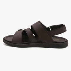 Men's Sandal - Brown