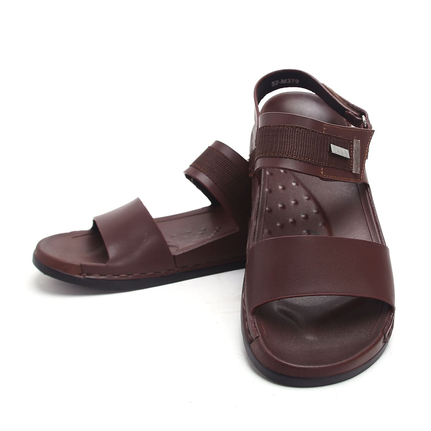 Valuable Men's Sandal - Brown, Men's Sandals, Chase Value, Chase Value