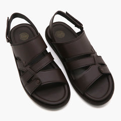 Men's Sandal - Brown