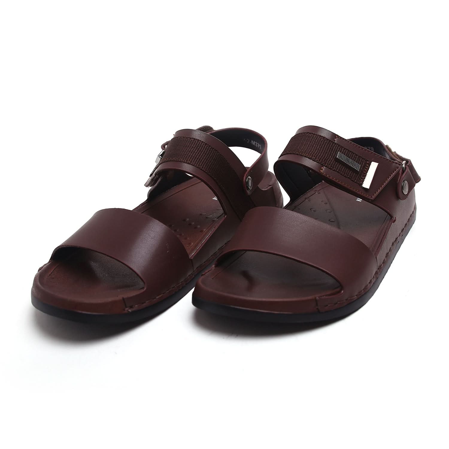 Valuable Men's Sandal - Brown, Men's Sandals, Chase Value, Chase Value