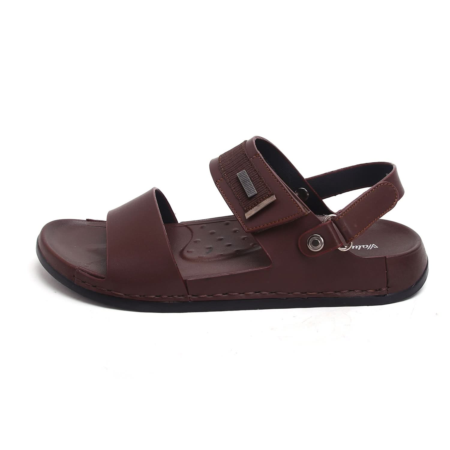 Valuable Men's Sandal - Brown, Men's Sandals, Chase Value, Chase Value