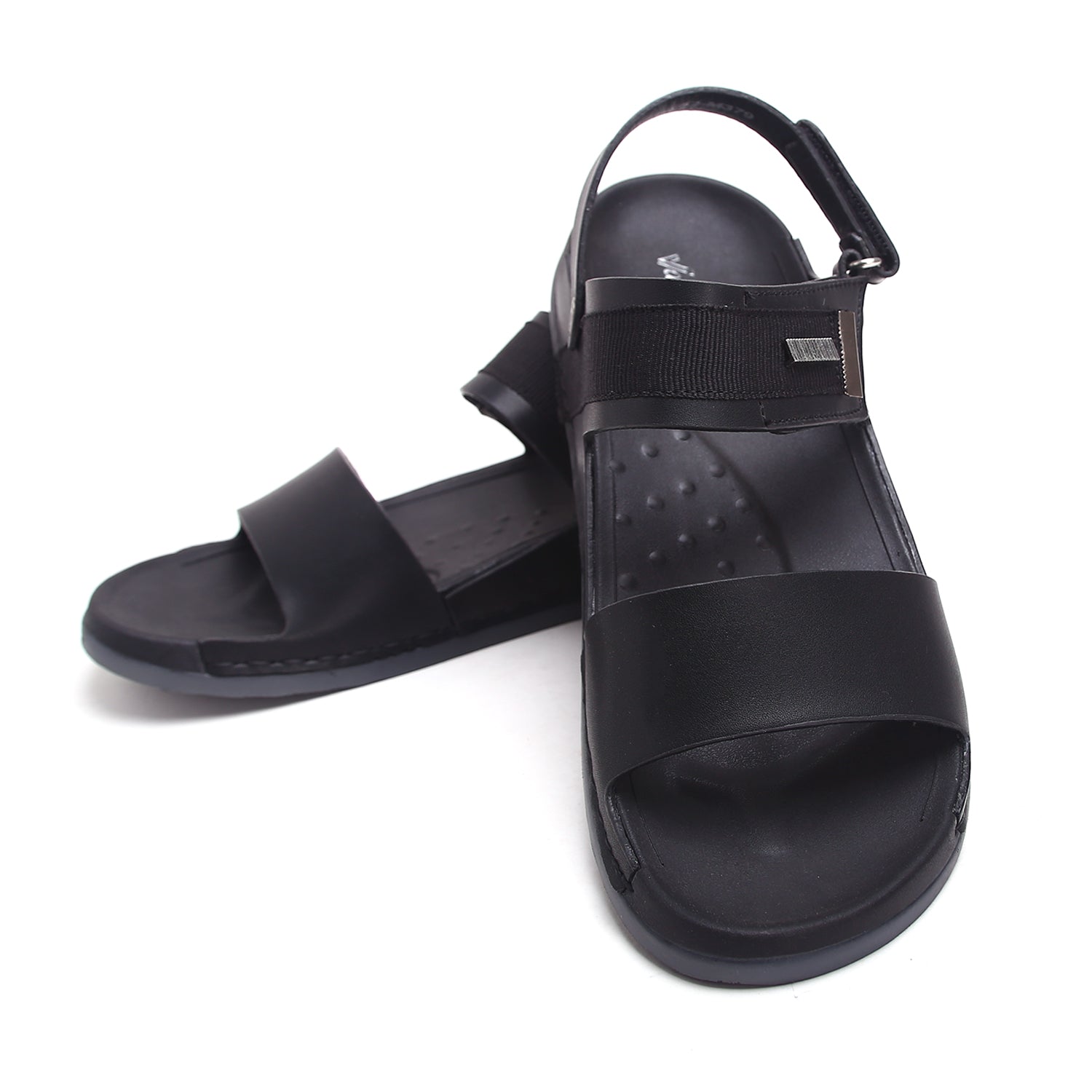 Valuable Men's Sandal - Black, Men's Sandals, Chase Value, Chase Value